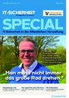 Cover IT-SICHERHEIT 3/2023 Special IT-Sicherheit in der öffentlichen Verwaltung