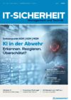 Cover IT-SICHERHEIT 3/2025