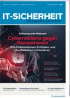 Cover IT-SICHERHEIT 4/2025