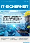 Cover IT-SICHERHEIT 2/2026